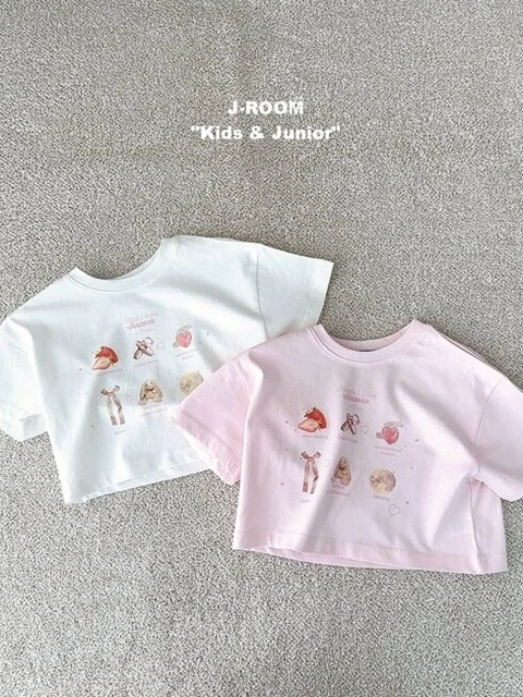 Strawberry Crop Tee