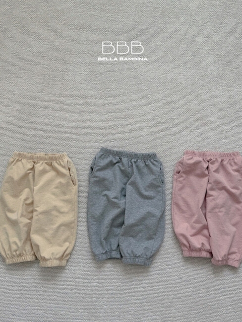 Bebe Maple Jogger Pants