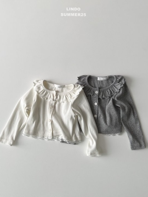 Flutter Cardigan