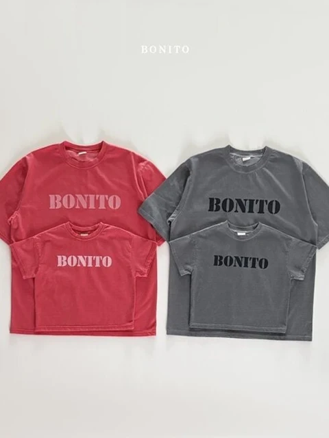 Pigment Bonito Tee (with Mom)