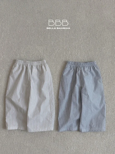 Bebe Pajama Pants