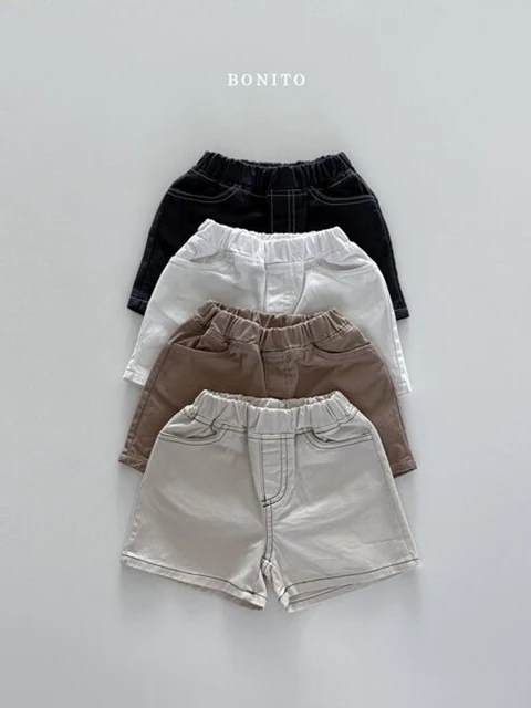 Cotton Shorts