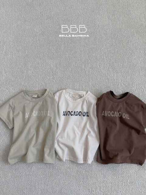 Bebe Avocado Tee