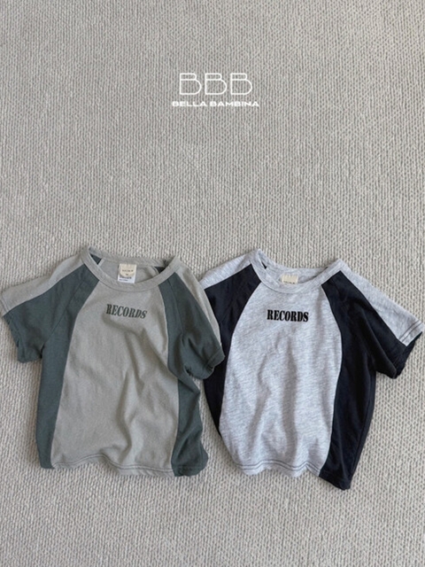 Bebe Code Color Tee