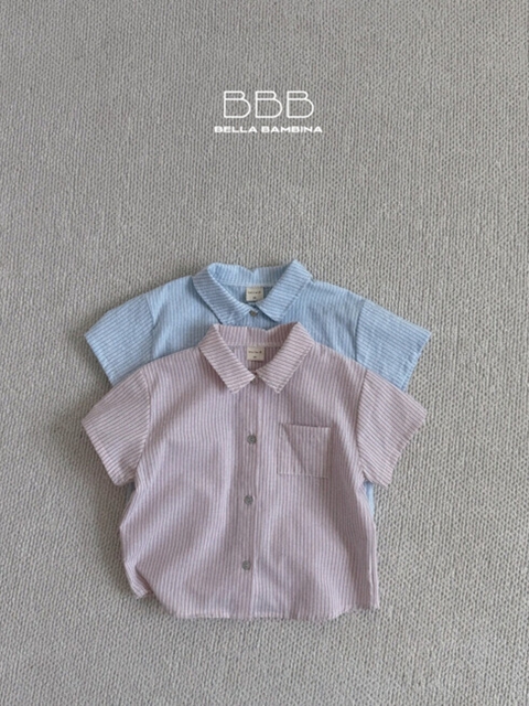 Bebe Plain Shirt
