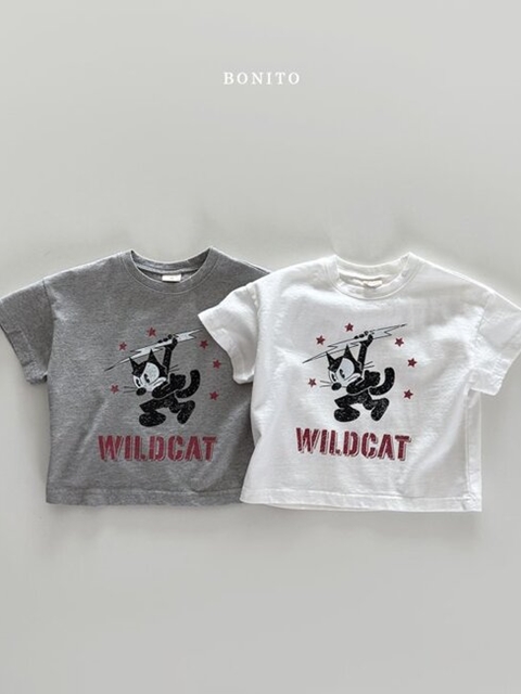 Wild Cat Tee