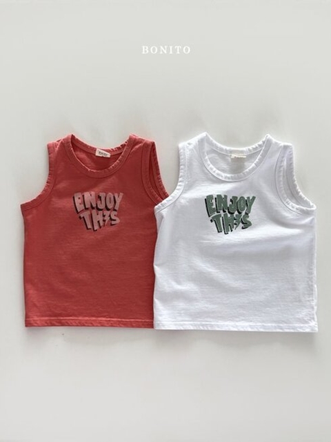 Enjoy Sleeveless