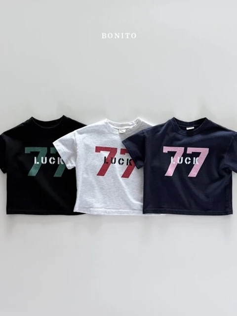 Lucky 77 Tee