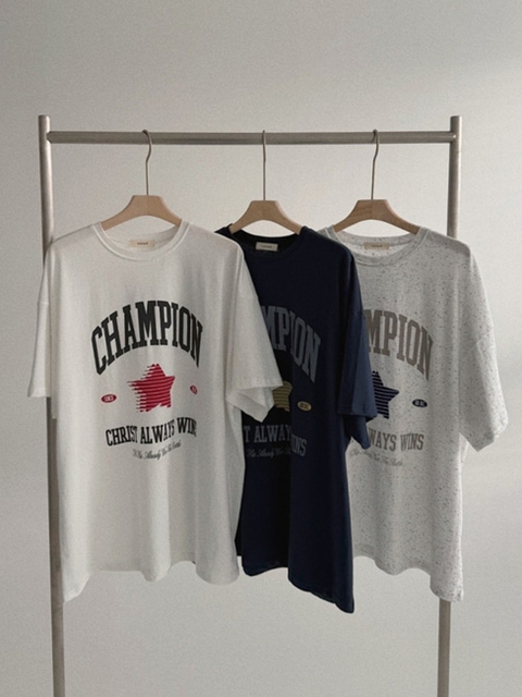 Adult Cham Cham Tee