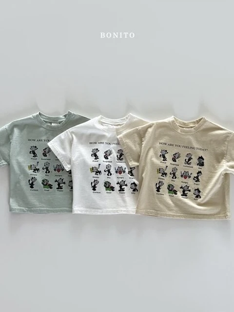 Feeling Today Tee