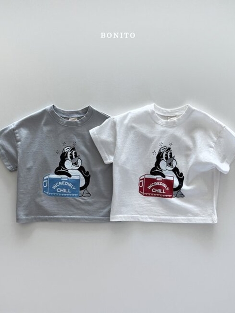 Chill Penguin Tee