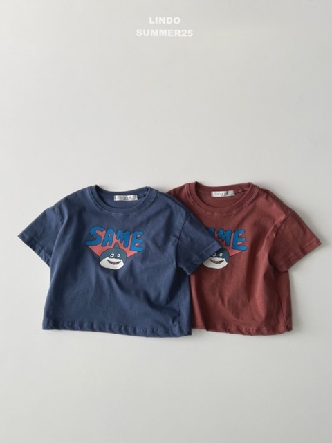 Shark Short Sleeve Tee