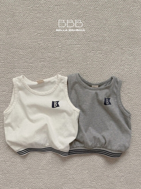Biby Sleeveless Tee