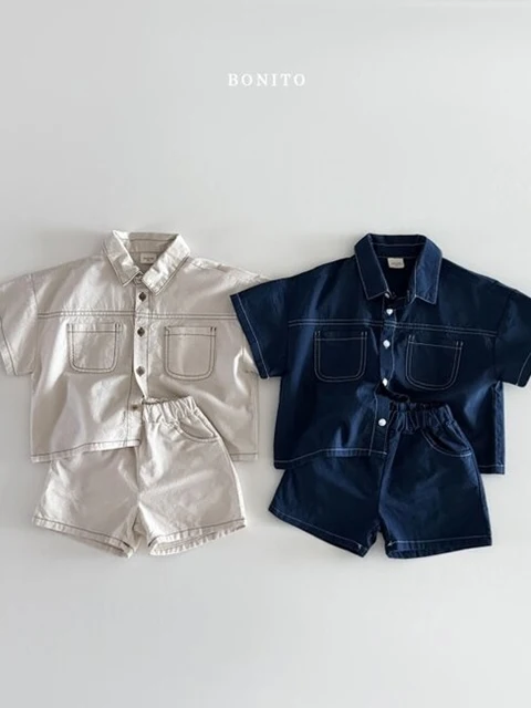 Two-Pocket Linen Set