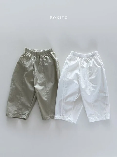 Panel Pants