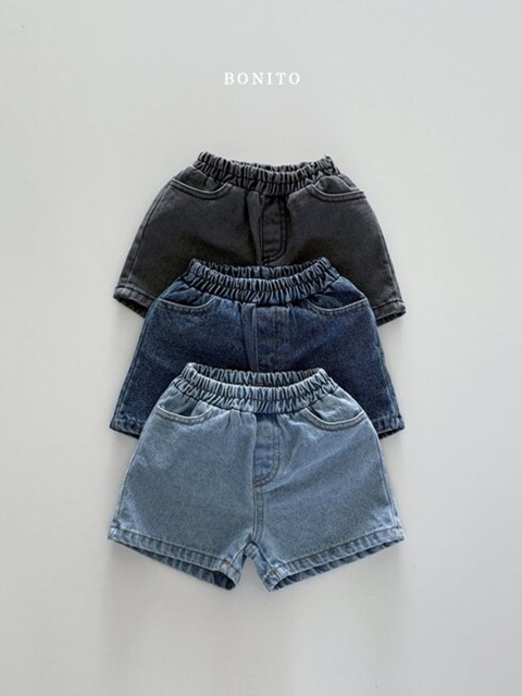 Special Denim Shorts