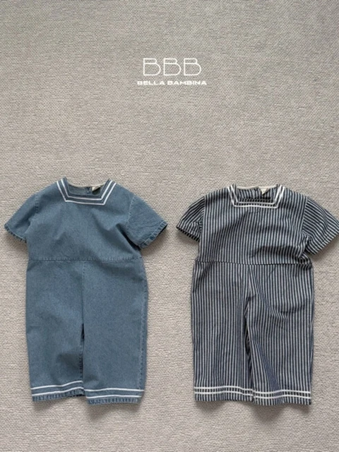 Bebe Sailor Long Suit