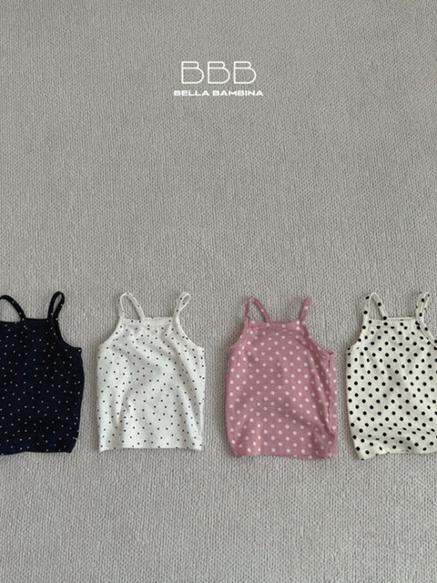 Pongdang Sleeveless Tee