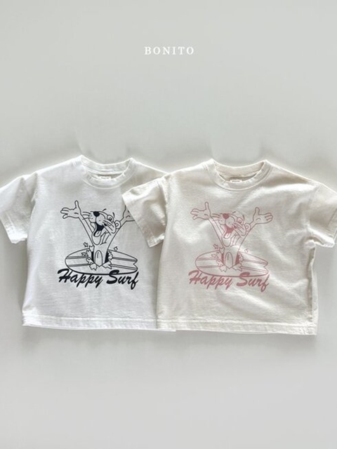 Happy Surf Tee