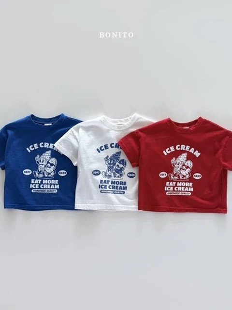 Ice Cream Tee
