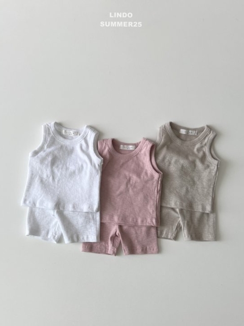 Daily Pajama Set Daily Pajama Set
