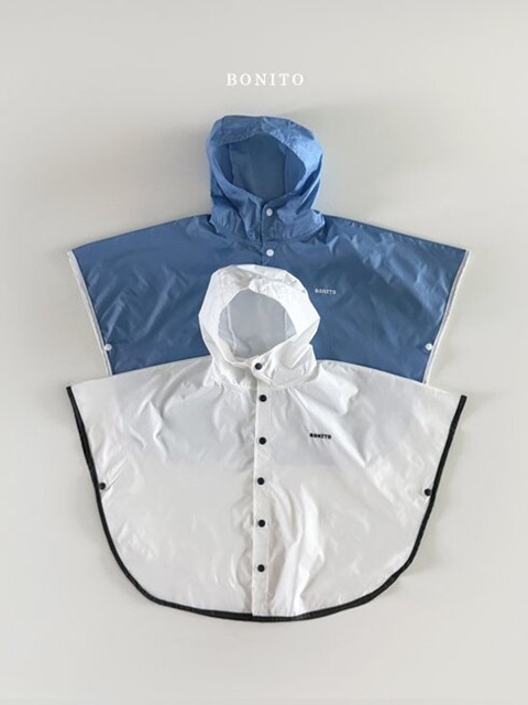 Poncho Raincoat