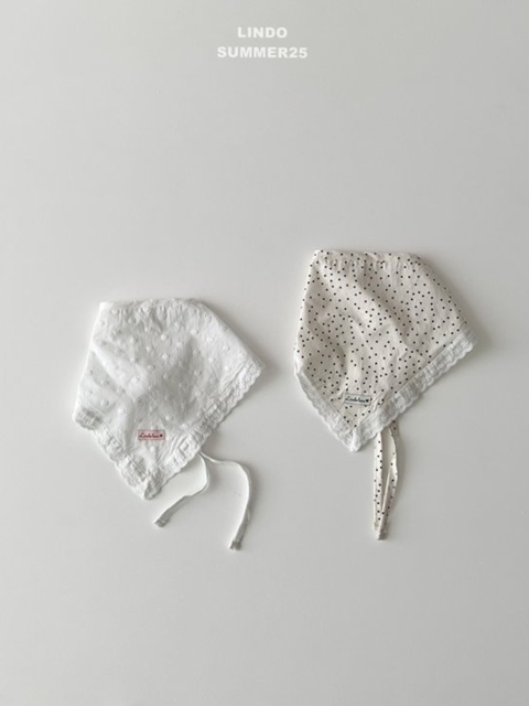 Lace Bandana