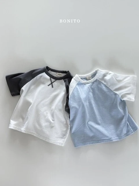 Raglan Short Sleeve Tee