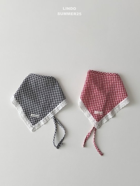 Lace Bandana