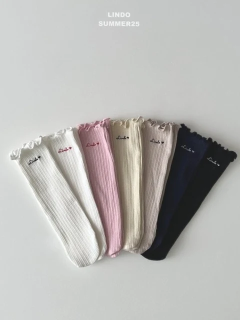 Lindo Heart Socks