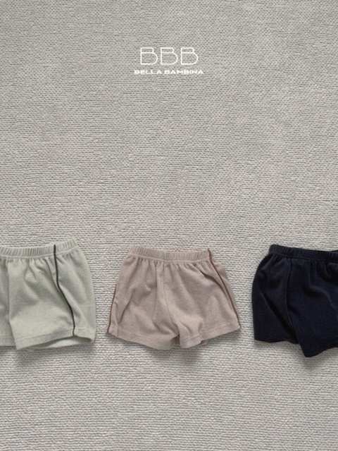 Line Binding Pants