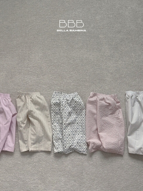 Pajama Pants