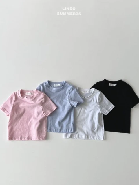 Basic Short Sleeve Tee