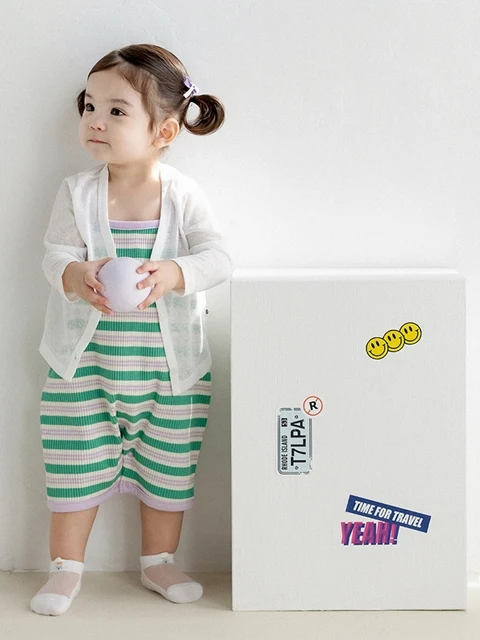 Greta Baby Suit