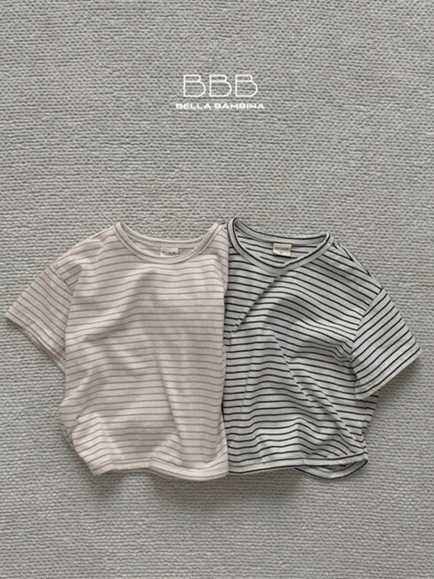 Bangbang Striped Tee