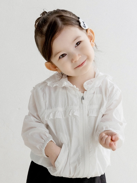 Livia Baby Windbreaker Jumper