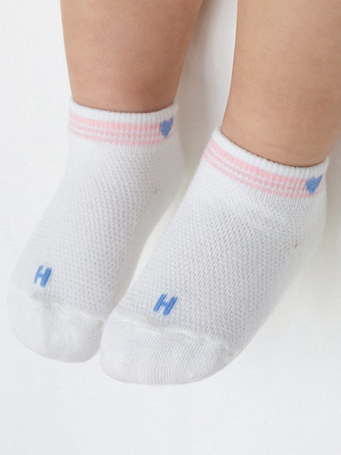 Rumble Summer Socks (set of 5)
