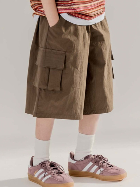 Bermuda Cargo Pants Bermuda Cargo Pants