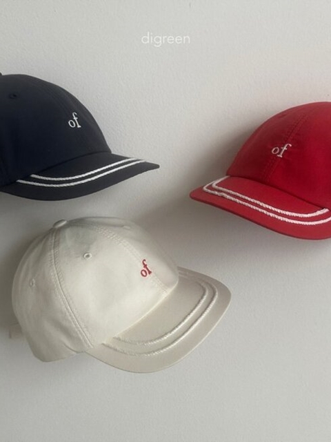 Summer Off Cap
