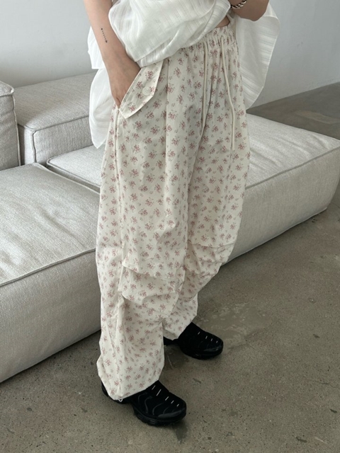 Butter Flower Pants Butter Flower Pants