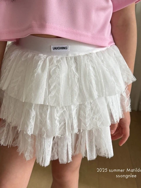 Label Lace Skirt Label Lace Skirt
