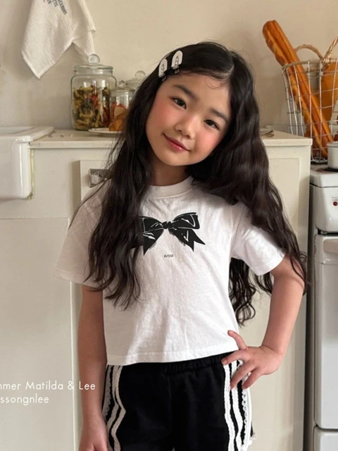 Art Ribbon Tee Art Ribbon Tee