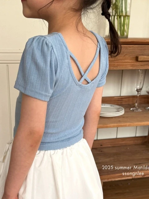 Chouchou Knit Tee Chouchou Knit Tee