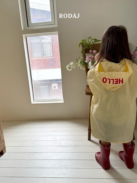 Hello Raincoat Hello Raincoat