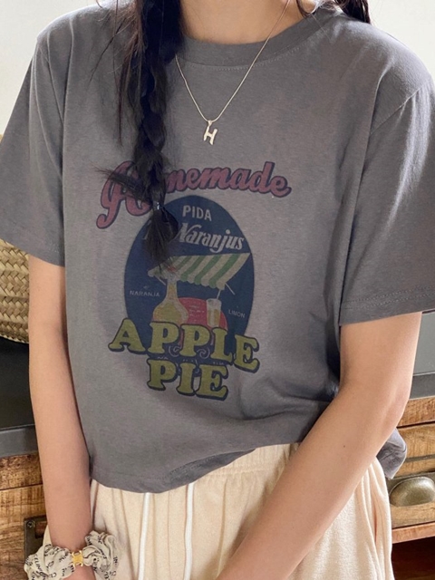 Home Made Tee