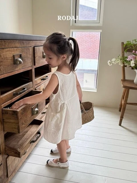 Pocket Dress (Kids) Pocket Dress (Kids)