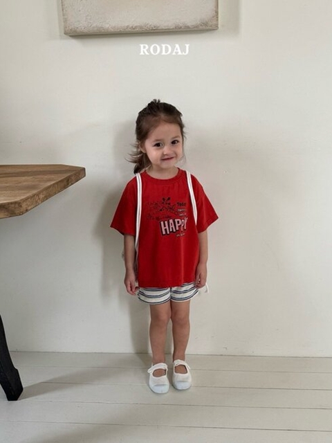 Happy Jam Tee Happy Jam Tee