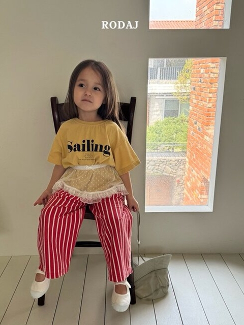 Sailing Tee Sailing Tee