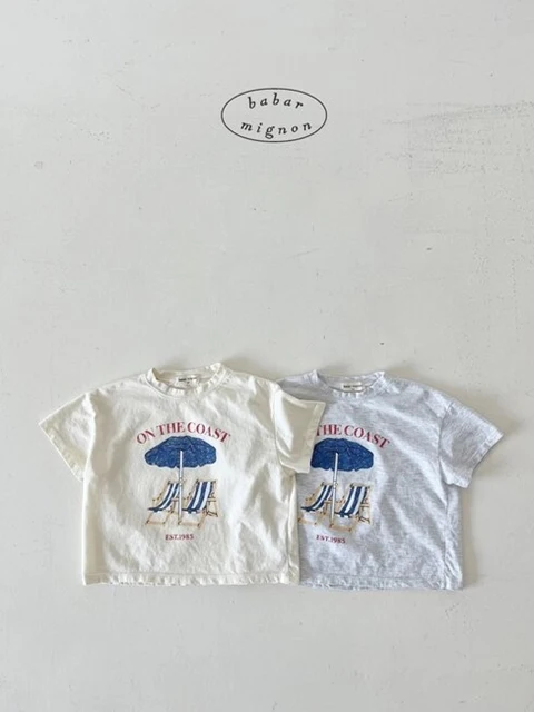 Sunny Short Sleeve Tee