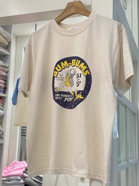 Bumbs Tee